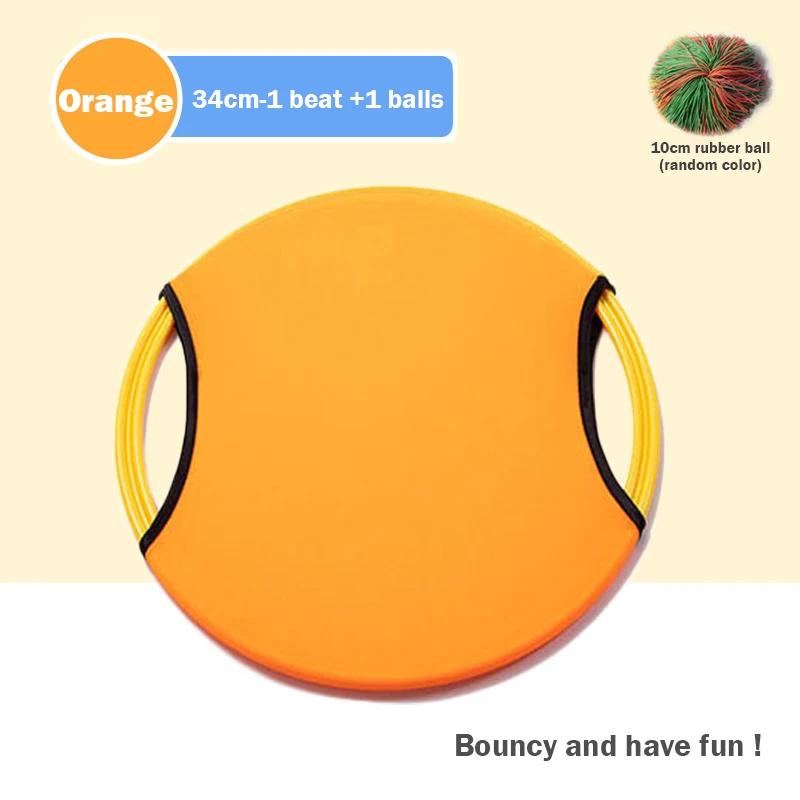 orange add ball