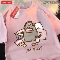 T-shirt en coton pour hommes, vêtements de marque de haute qualité, chemise pour couples 3