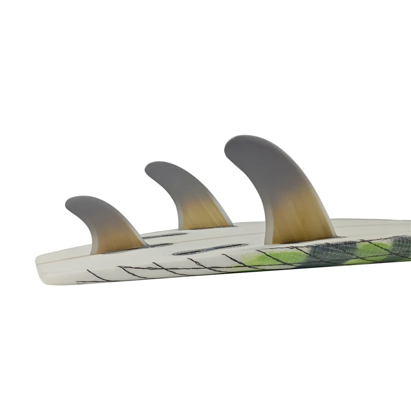 【FCSフィン】ROB MACHADO TWIN+STABILISER FINS FCS II Rob Machado Twin + Stabilizer Fins | Moment Surf Company
