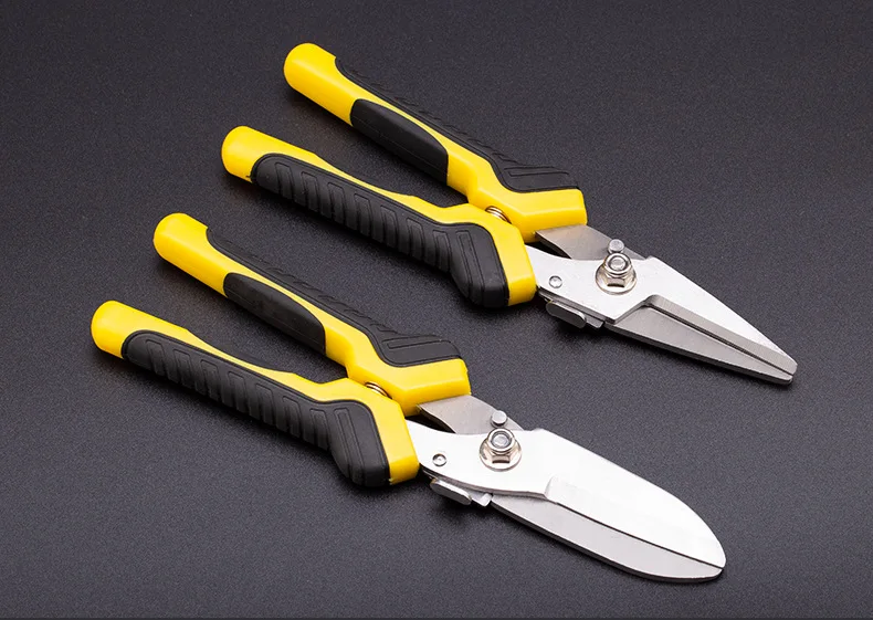 Tête de ciseaux à air de rechange pour tête de coupe pneumatique pour