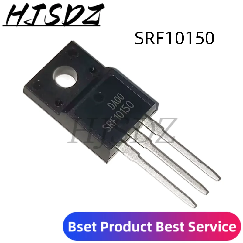 

10PCS SRF10150 SRF10150CT T0220F 100% original integrated new