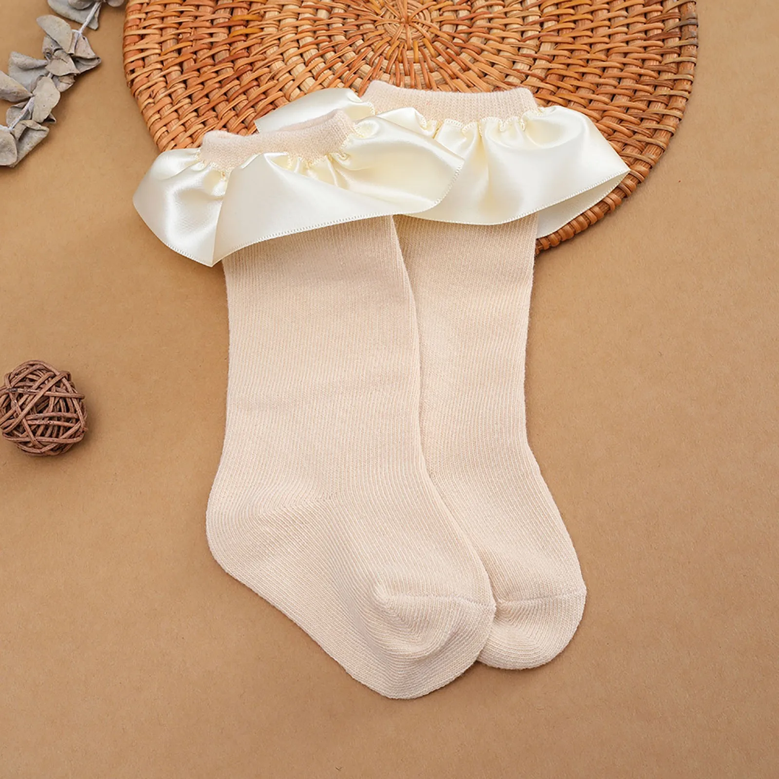 Children Kids Socks Soft Bottom Toddler Shoes Socks Princess Floor Long Stay on Baby Baby Accessories Boys