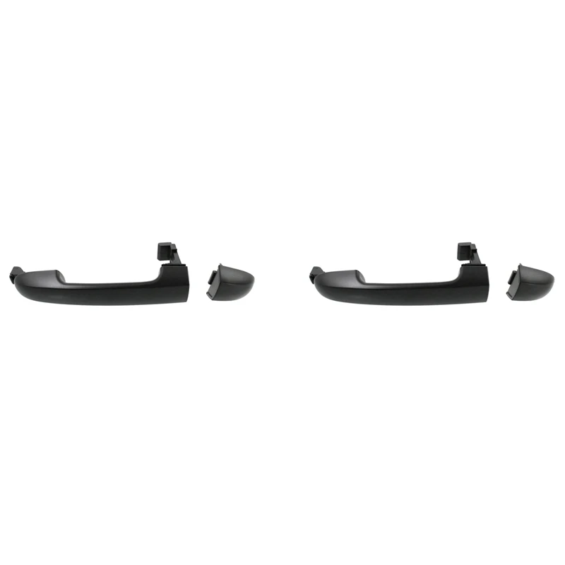 

2X for Hyundai Elantra 2007-2010 Outside Exterior Door Handle Front Right or Rear Primed 82651-2H000