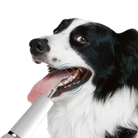 Dog Tooth Calculus Device Ultrasonic Toothbrush Electric Pet Tooth Scaler Tooth Cleaning Tool Plaque Dog Cat Dental Care Kit 4