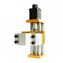 CNC 3018 Z-axis Module Apply Nema17/52 42/57 Stepper Motor Spindle Hole 52mm Aluminum Sliding Table Engraving Machine Accessory