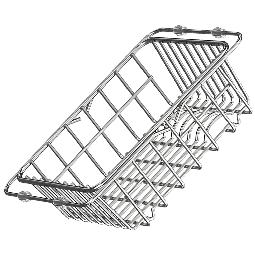 

Expandable Dish Drying Rack Over The Sink Dish Draining Basket Stainless Steel Utensil Cutlery Holder Dish Drainer Drying Rack