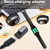 USB TYPE-C Charger Adapter For Xiaomi Mi Band 8 Pro Bracelet & Redmi Smart Band 2 Watch 4 3 Portable Magnetic Charger Connector 5