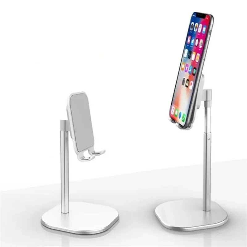 Compact Adjustable Phone Stand for Smartphones and Accessories