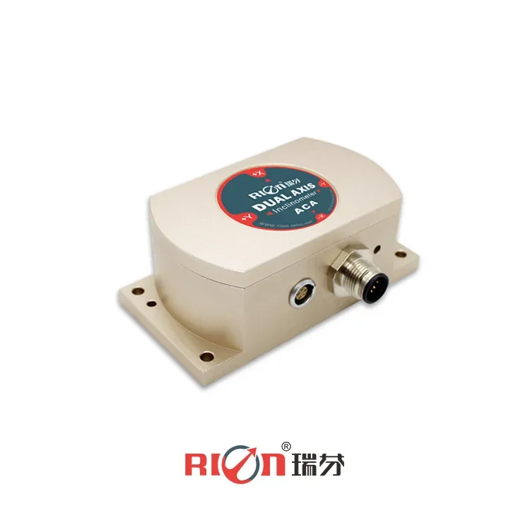 

ACA628T Full Temperature Compensation High-precision Current Output Dual Axis Inclinometer