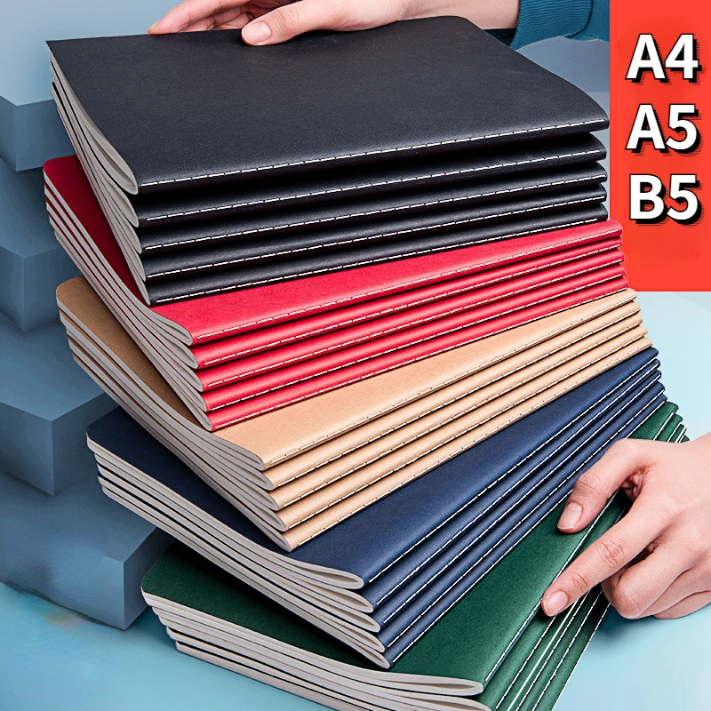 A4/A5/B5 Sketchbook Planner Diary Notebook Sketch Book Disegno Graffiti Notebook Cancelleria Forniture Scolastiche Per Ufficio