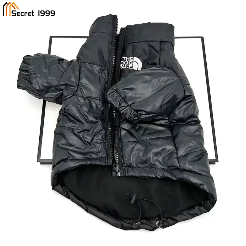 Dog Vest Down Jacket For Dog Winter