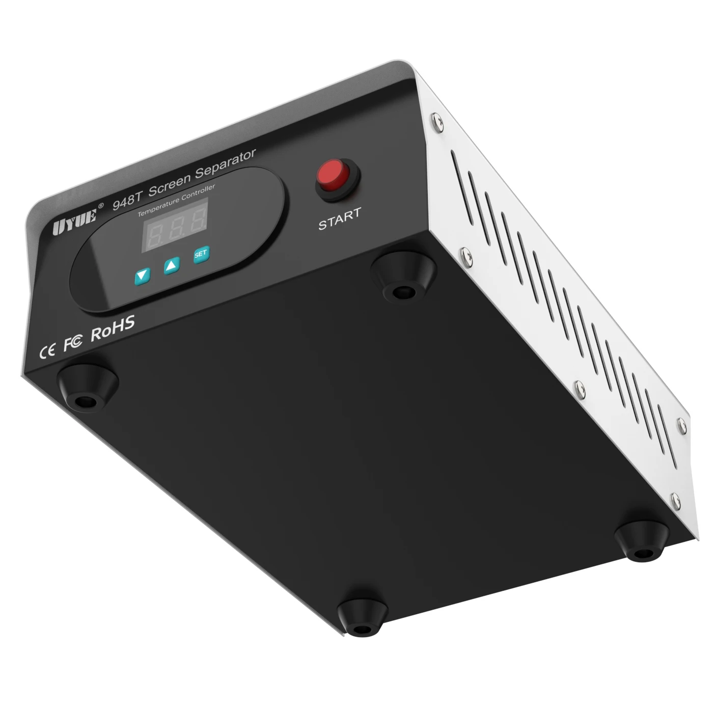 Built-in Vacuum Pump Mobile Phone 7inch Touch Screen Separator Machines Smartphone Repair Tool