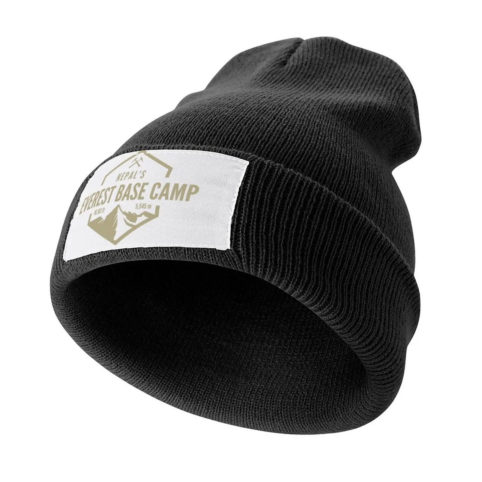 

Everest Base Camp Knitted Hat dad hat New Hat Hat Men's Women's