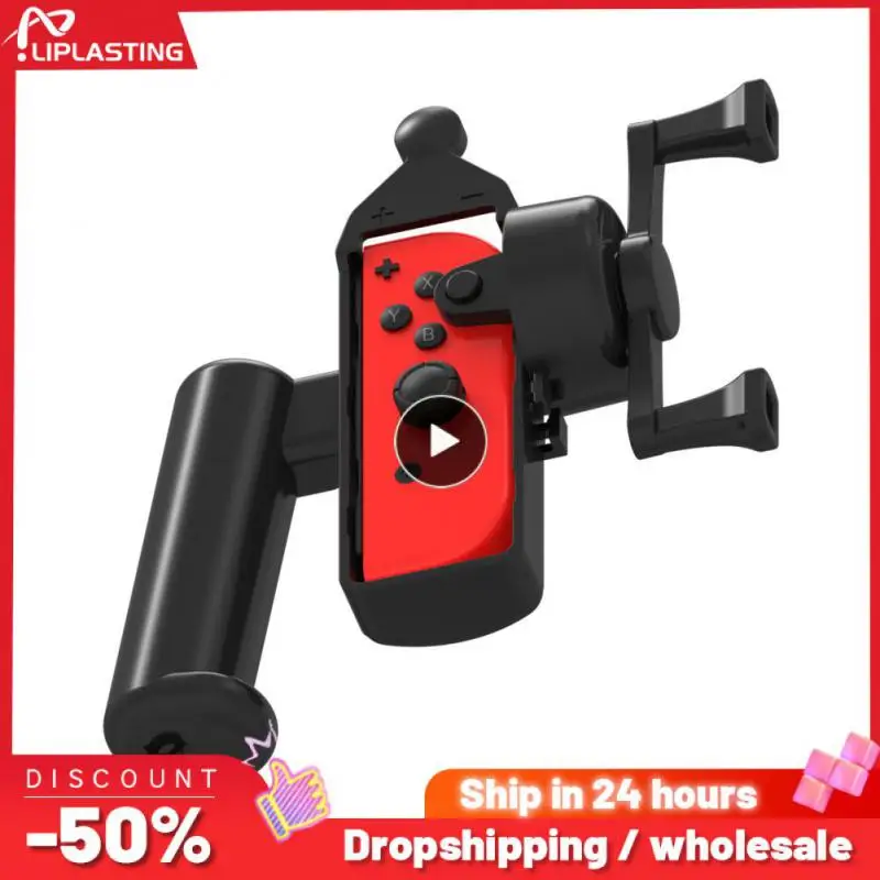 Canna Da Pesca Per Accessori Switch Nindos Kit Da Gioco Per La Pesca Per Controller Switch The Strike Bundle Dispositivo Somatosensoriale