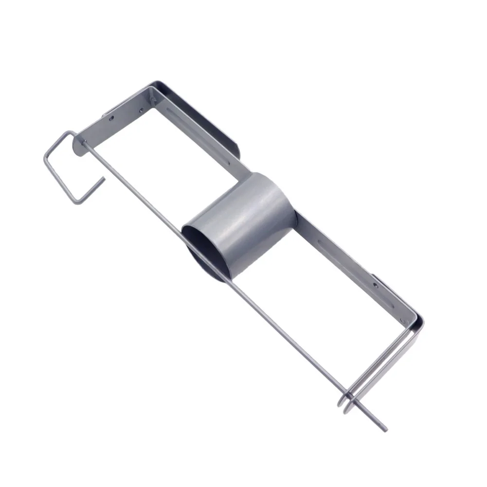 1PCS Heavy-Duty Drywall Tape Dispenser Professional Drywall Plastering Tape Reel For 360° Rotation Metal Tool Accessories