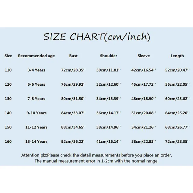 3-14 Years Kids Girls Blazers Long Sleeve Shawl Collars Formal Blazers Suit Jacket Open Front Cardigan Coats For Kids Children 6