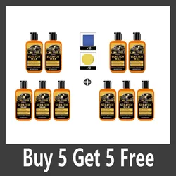 Ultimate Car Scratch Removal and Paint Restoration Kit - Premium Wax Protection (Buy 5 Get 5 Free)