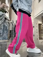 Europe Spring And Autumn Best-Selling Fashion Men's Pants, Sports Pants, Leisure And Comfortable, Outdoor Street Men's Clothing. 2