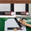 20cm Digital Angle Finder Ruler Protractor Inclinometer Electron Goniometer Angle Length Measuring Tool ﻿ 6