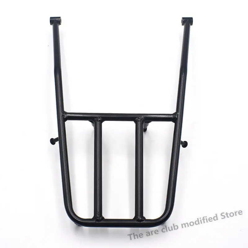 

Rear Detachable Luggage Rack Support Holder Saddlebag Cargo Shelf Bracket For Kawasaki KLX 250 KLX250 2008-2013