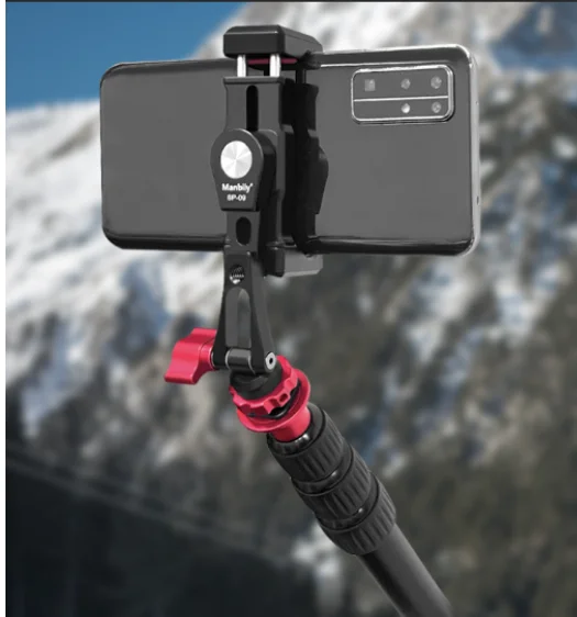 Camera Tripod Manbily 108cm Tripod Stabilizer for Handheld GoPro Monopod Mount Extension Rod Mobile phone holder for DSLR & SLR Cameras