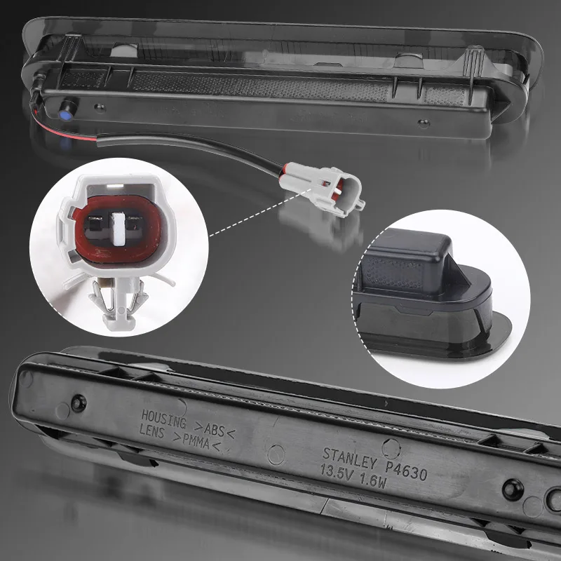 Ÿ HILUX Vigo 2005 2006 2007 2008 2009-2014 81570-0K080  ڵ LED 극ũ,  Ʈ   Ʈ   