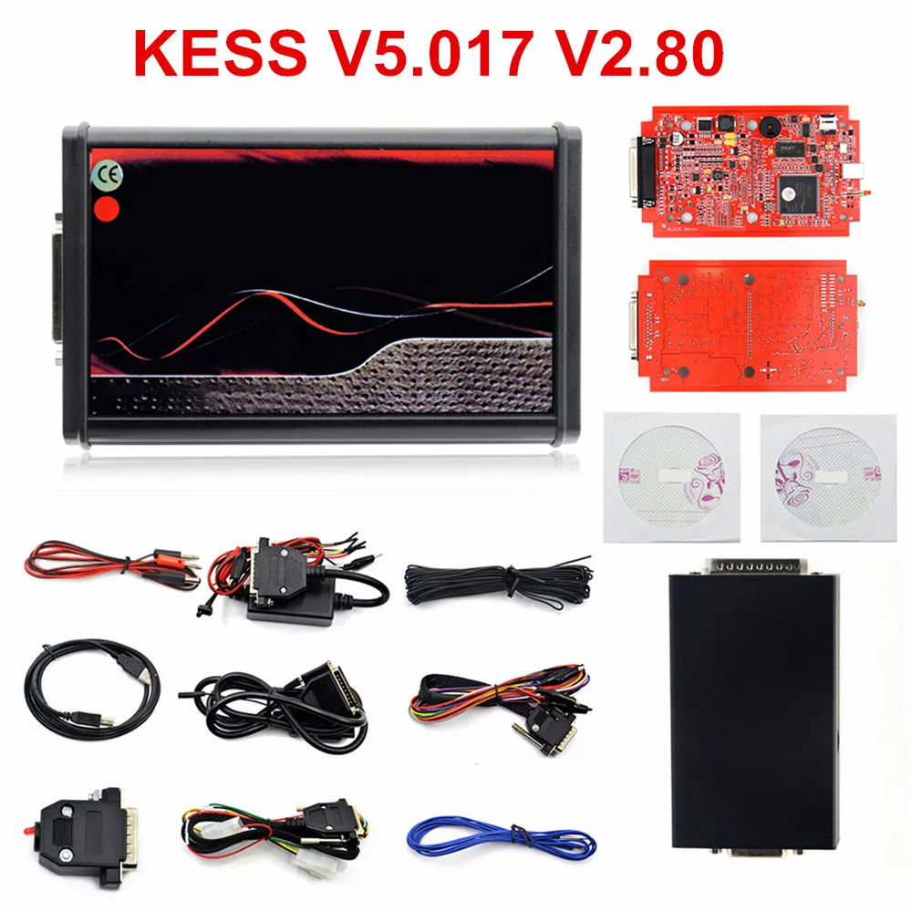 KESS 5.017