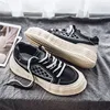 CYYTL Mens Shoes Platform Leather Sneakers Casual Summer Sports Skateboard Outdoor Tennis Hiking Running Luxury Designer Loafers 5