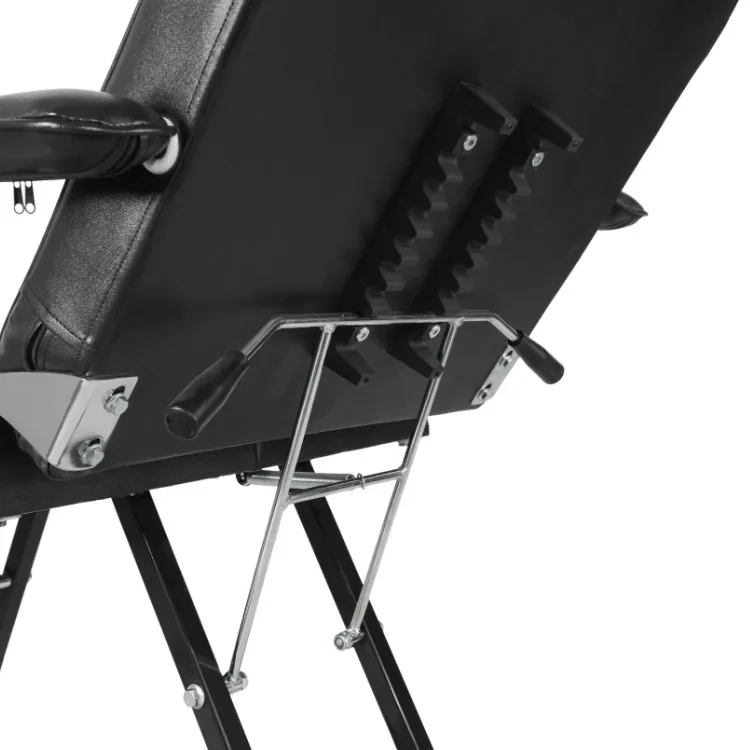 Beauty chair, massage bed, massage table, beauty bedside rest, detachable barber chair, double magnetic strip 5