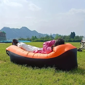 Inflatable Outdoor Lounge Chair 2
