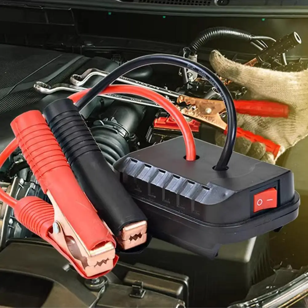 Car Jump Starter Igniter Jump Starter For Makita Lithium Battery