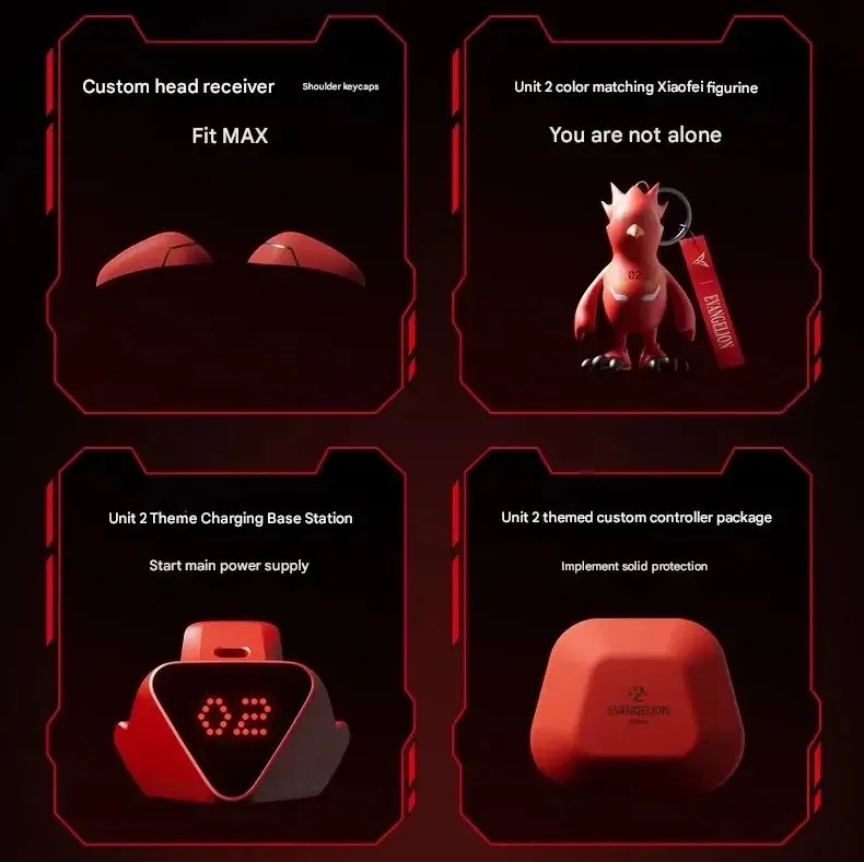 Flydigi Apex 5 EVA ワイヤレス ゲーム コントローラー 精密ゲーム