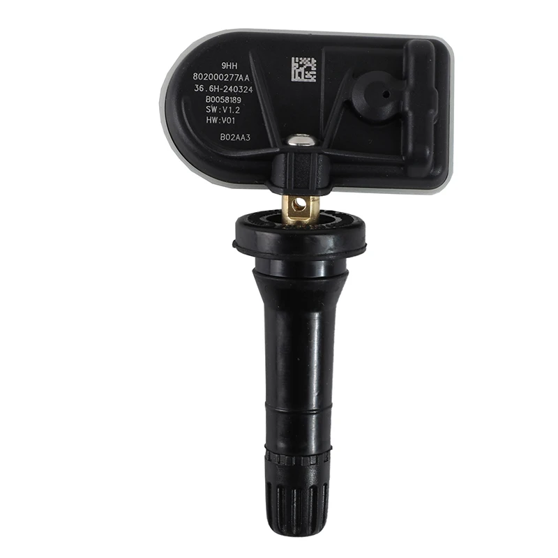 Car Accessories TPMS Tire Pressure Sensor Monitor 433MHZ 802000277AA For CHERY