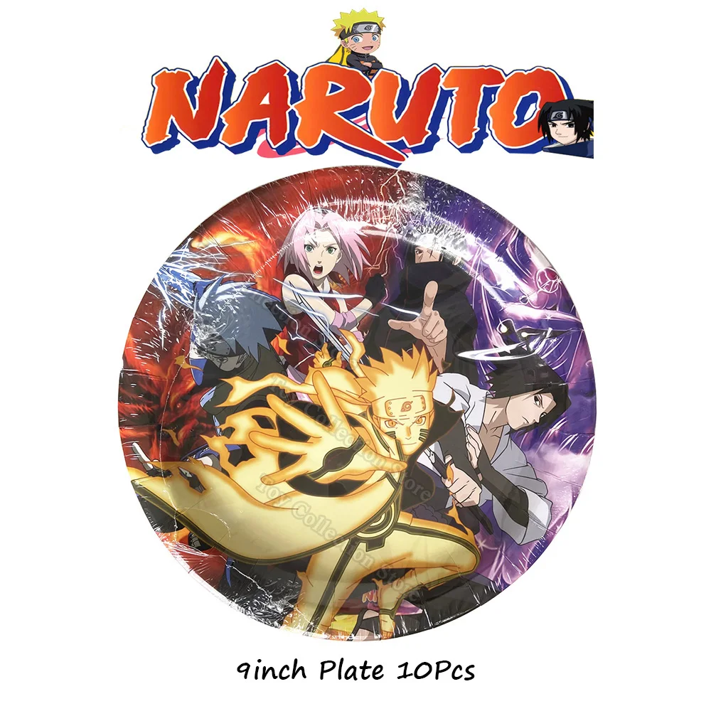 Рисунок 4 - Narutoed, набор аксессуаров для