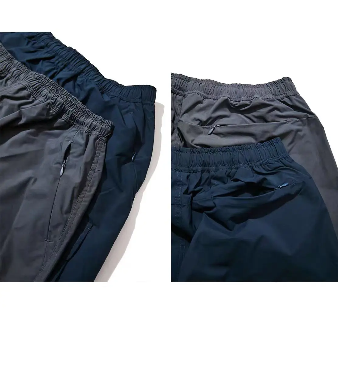 Surge 24ss Teflon three proof fabric three-dimensional pocket shorts urban outdoor gorpcore