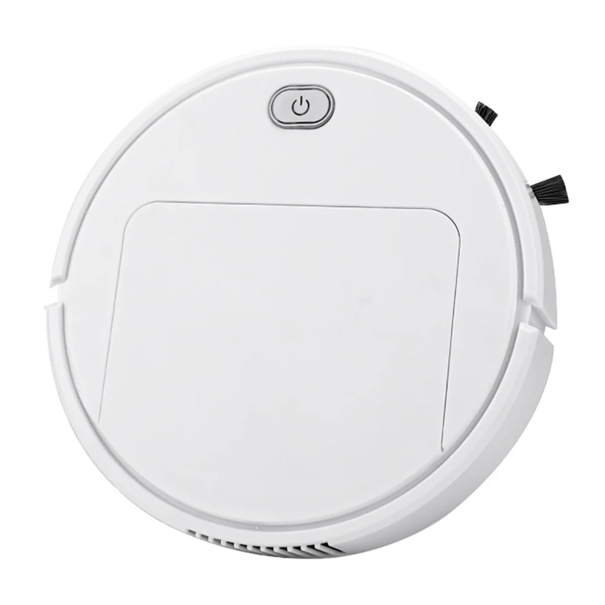 

Smart Robot Vacuum Cleaner 3 in 1 Robotic Vacuum and Mop Combo Super-Thin Quiet Good for Pet Hair Hard Floor White