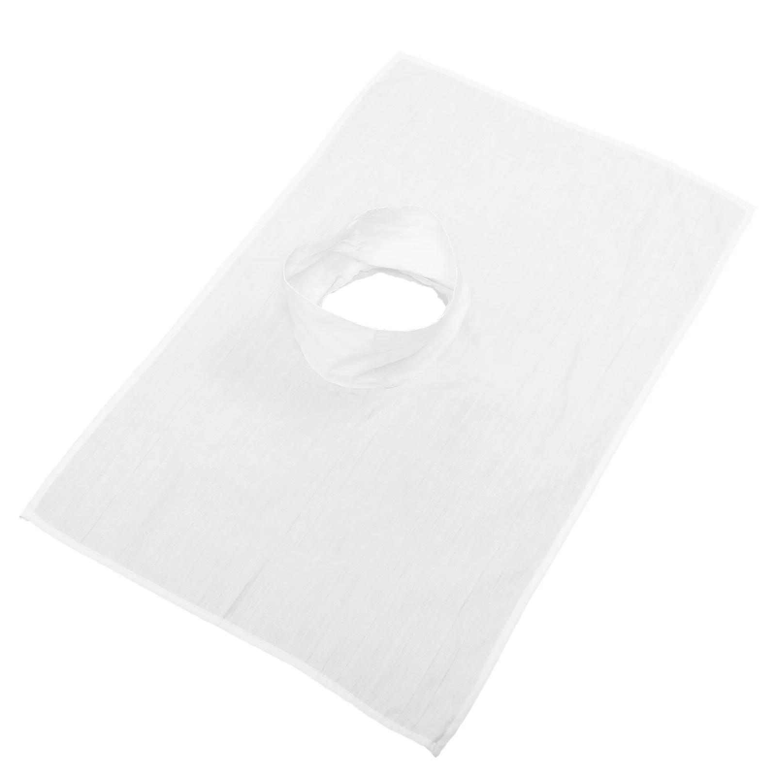 

Healifty Disposable Sheets Pillow Case Spa Bed Cover Massage Cloth Comfortable Bolster Covers