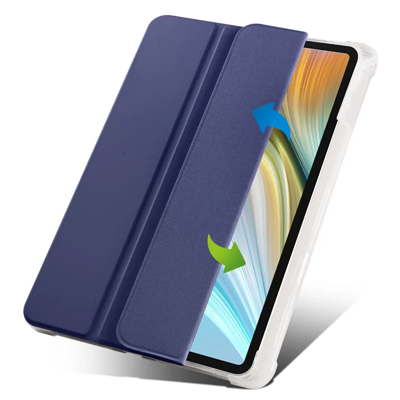 For Honor Pad 8 Case Tablet Coque 12.0 inch 2022 Cover With Pencil Holder Shell Funda For Huawei Honor Pad 8 12.0 Case Etui +Pen_voghion.com