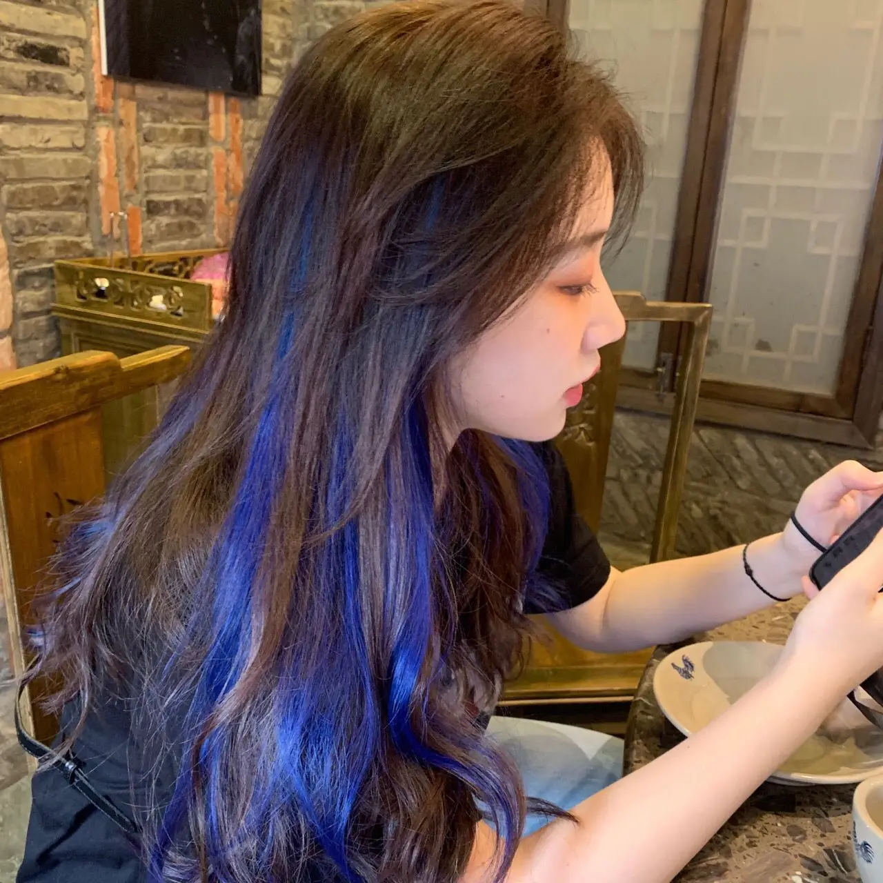 12 Colors One-off Hair Color Cream Temporary Non-toxic Diy Hair Color  Mascara Washable One-time Hair Dye Crayons Party Makeup - Hair Color -  AliExpress
