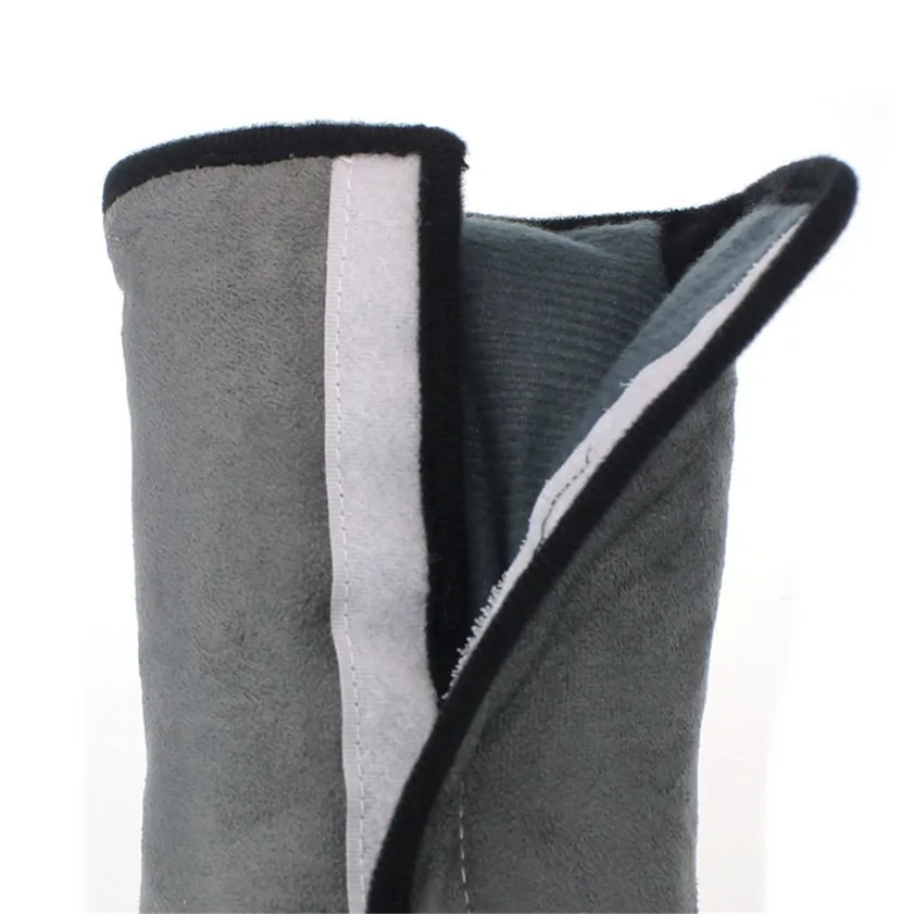 Universal Baby Pillow Car Seat Belt Seat Sleep Positioner Protector Shoulder Pad Adjustable Car Belt Pillow