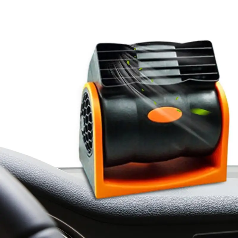 

Беслопастной автомобильный вентилятор 12/24 В, портативный автомобильный вентилятор для циркуляции воздуха, мощный портативный вентилятор охлаждения, Кондиционер