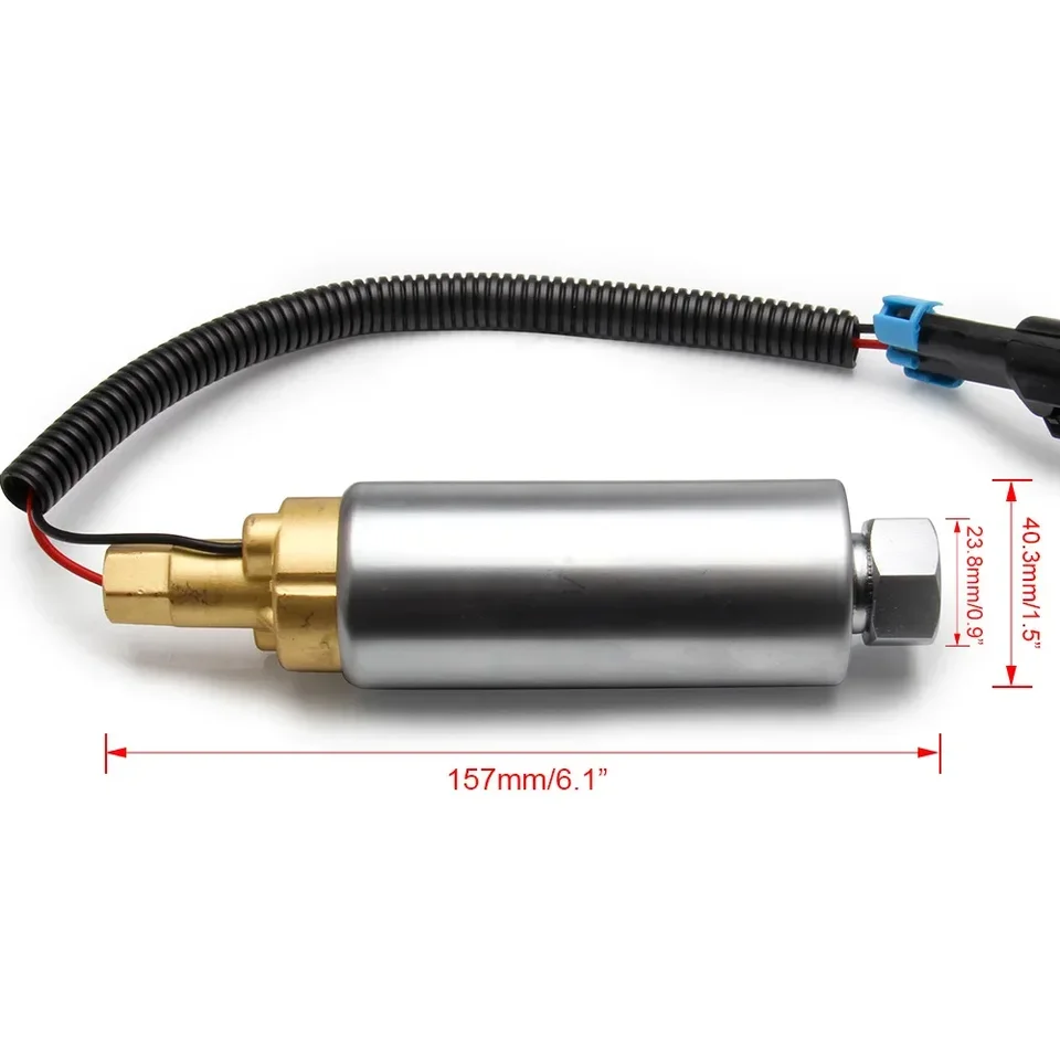 861156A1 Haut Pression Carburant Pompe Mercruiser V6 4.3 V8 305 5.0 350 5.7 Mpi