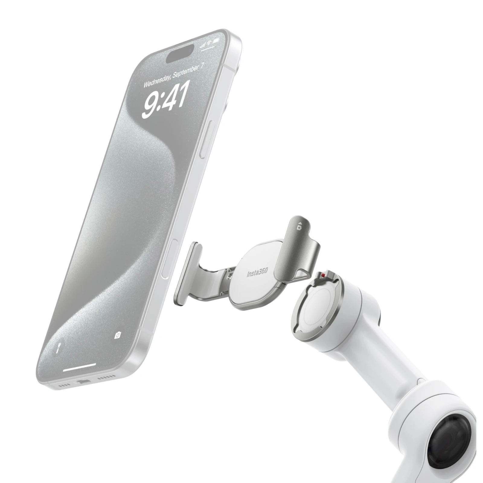 スマホアクセサリー insta360 flow2 pro S3f98c71d968c49df9b6de54ef3e47