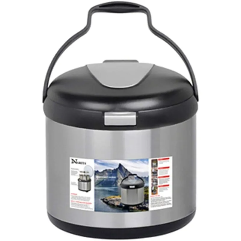 

7.5Q Thermal Cooker, Warmer in one,Save Energy Cooker (NVC-7020) By C&H