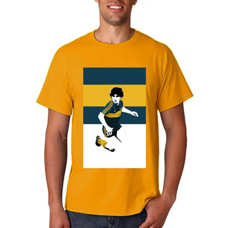 T-Shirt Diego Armando Maradona Napoli Calcio Vintage Anni 80 152 S-M-L-Xl-2Xl-3Xl