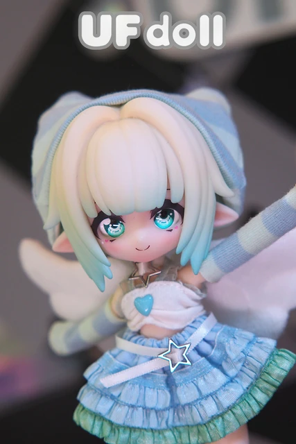 Ufdoll Doremi Band Series Blind Box 1/12 Bjd Movable joints Anime 