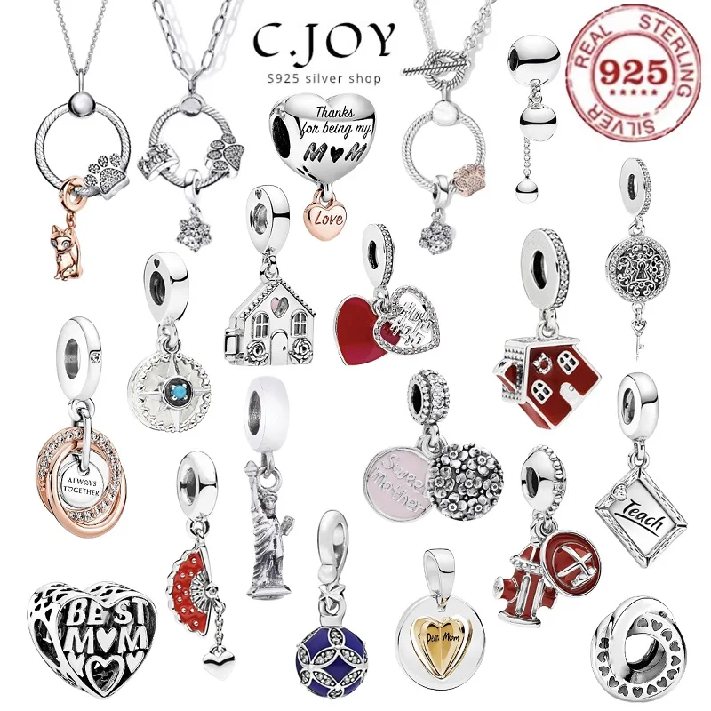 

Женский браслет из серебра 100% пробы, с красным парусом