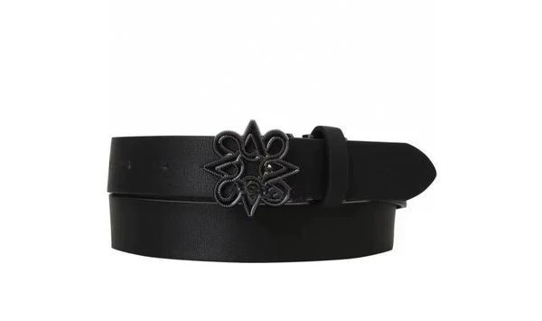 ST ANDREWS New Golf Women's Sports Belt Versatile Fashion Trend Pattern Belt Can Be Cut Premium