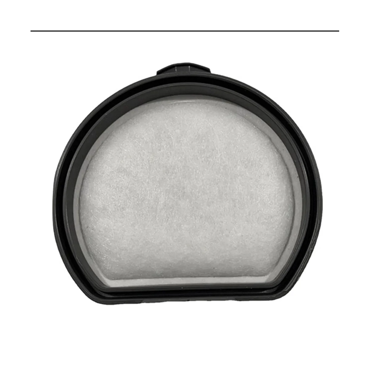 

4Pcs Hepa Filter Washable Filter for QX9-1-50IB