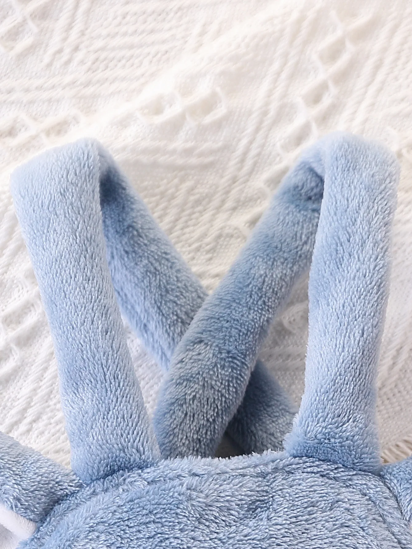 【Cute 3D Elephant Design】Baby Boy Double-Sided Fleece Overalls, Thickened and Warm, Animal-Shaped Pants with Elastic Cuffs for Autumn and Winter Outings 4